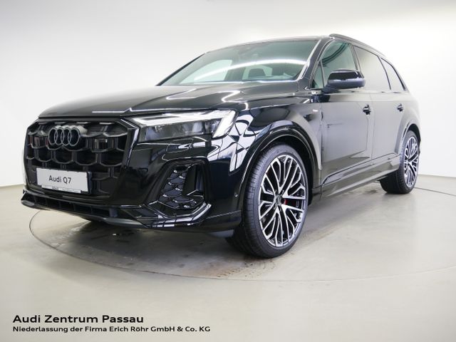 Audi Q7 SUV S line 50 TDI quattro 210(286) tiptronic