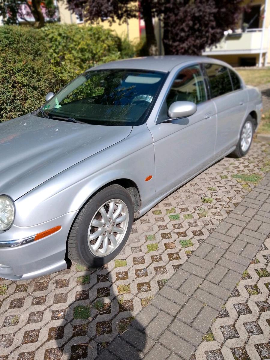 Jaguar S-Type