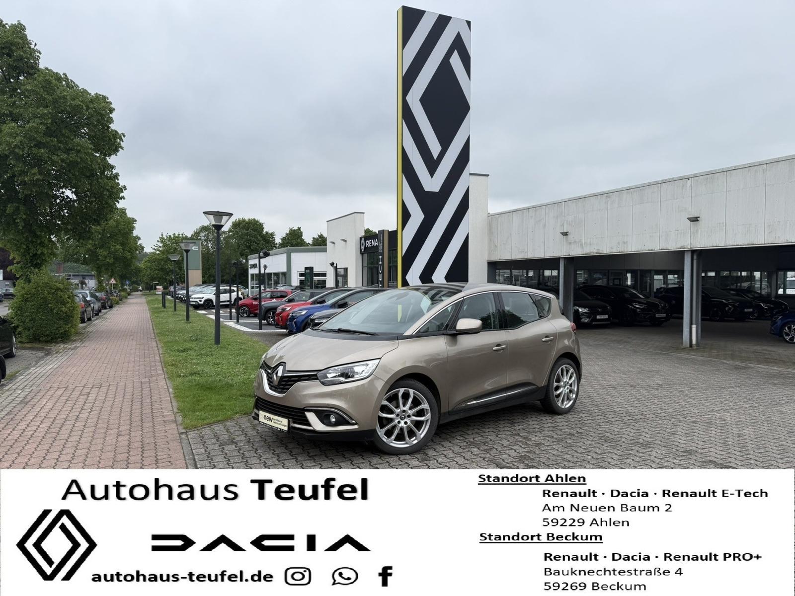Renault Scenic IV Intens 2 ENERGY TCe 130