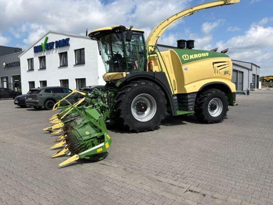 Krone BiG X 780 