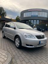 Toyota Verkaufe mein sehr gepflegtes Toyota corrola - Toyota Corolla: Se