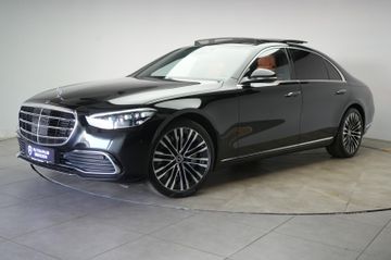 Mercedes S 400 - 3