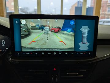 Ford Focus ST X 2,3l Limousine