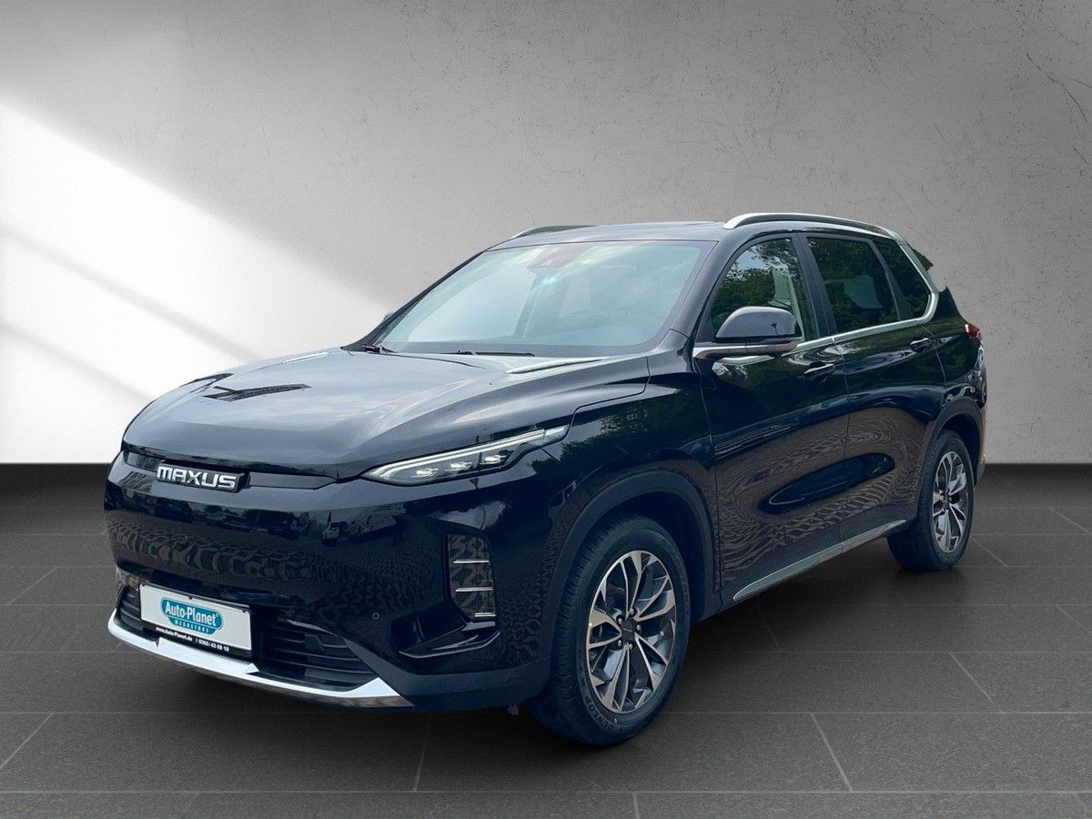 Maxus Euniq 6 - Bild 3