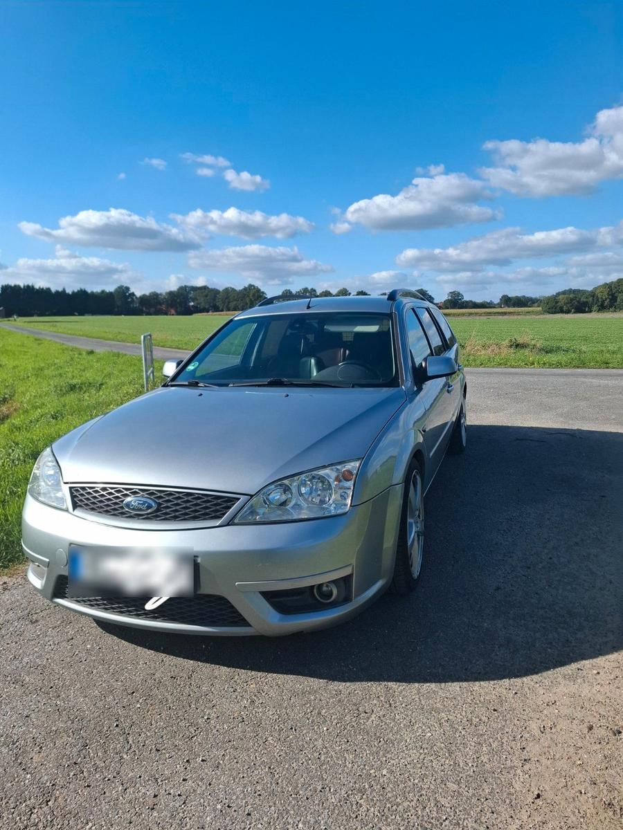 Ford Mondeo, 2005