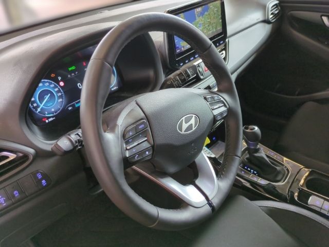 Fahrzeugabbildung Hyundai i30 FL 5-Türer (MY25) 1.5 T-GDI (140PS) 48V 7-DC