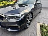 BMW 550d  Touring  - BMW 550
