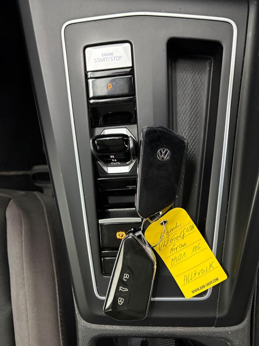 Volkswagen Golf VIII Variant Alltrack 4Motion*Pano*AHK*RFK*, миниатюра 24