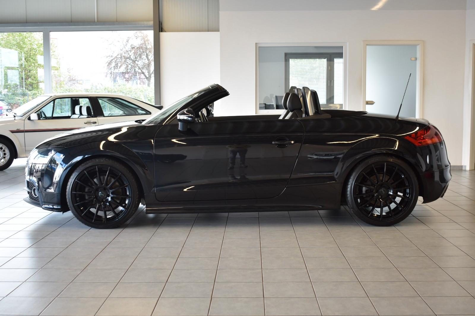 Audi TT 1.8 TFSI Cabrio/S-LINE +/ALCANTARA/SHZ/XENON/