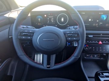 Hyundai TUCSON 1.6 T-GDI N Line (180PS) Allrad