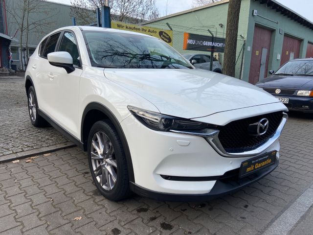 Mazda CX-5 Automatik 360° Kameras Navi