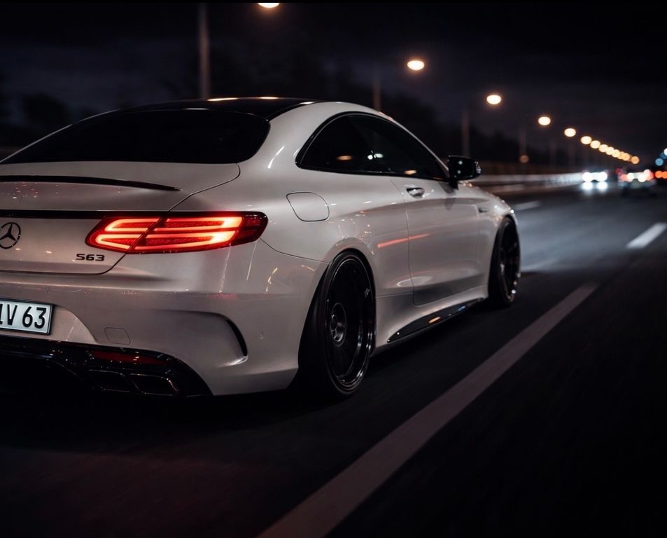 Image of Mercedes-Benz S 63 AMG