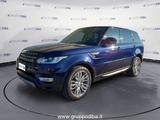 Land Rover RR Sport II 2014 Die. 3.0 tdV6 HSE Dy - blaue Land Rover Range Rover Sport