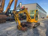 Yanmar Vio 45 - Yanmar LKWs