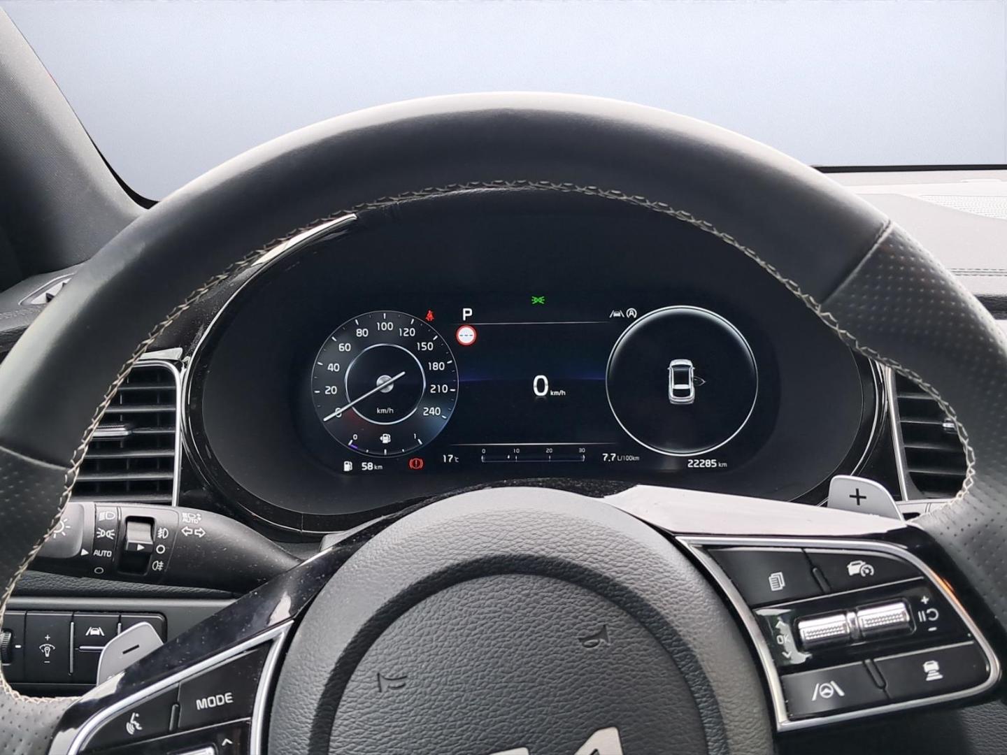 Kia ProCeed GT Line 1.5 T-GDI DCT inkl. Winterräder 