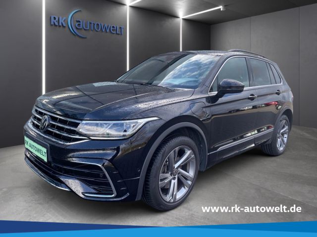 Tiguan 1.4 TSI DSG R-Line eHybrid AHK,SHZ,PDC,Na