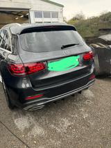 Mercedes-Benz GLC 300 4MATIC Autom. - - Mercedes-Benz GLC 300 aus 2020