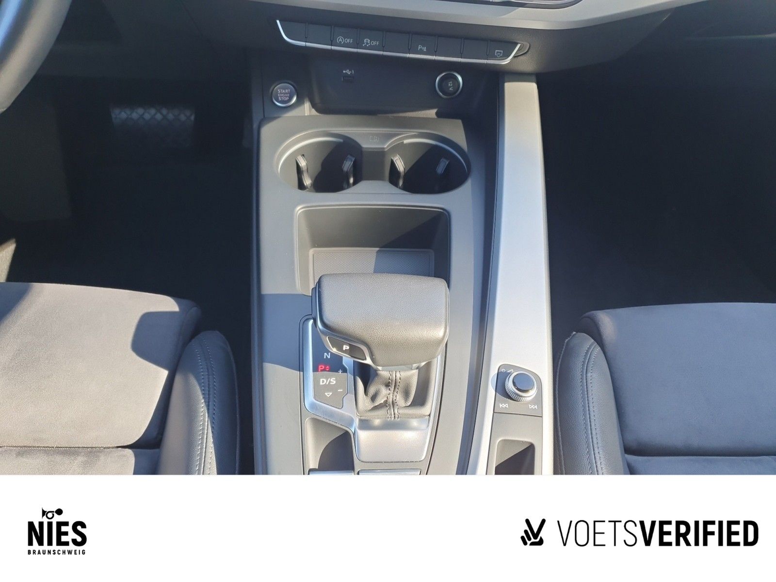 Audi A4 - Bild 10
