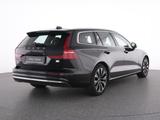 Volvo V60 T6 Recharge AWD PlusBright+LEDER+WINTERPAK+M - Volvo V60 in Magdeburg