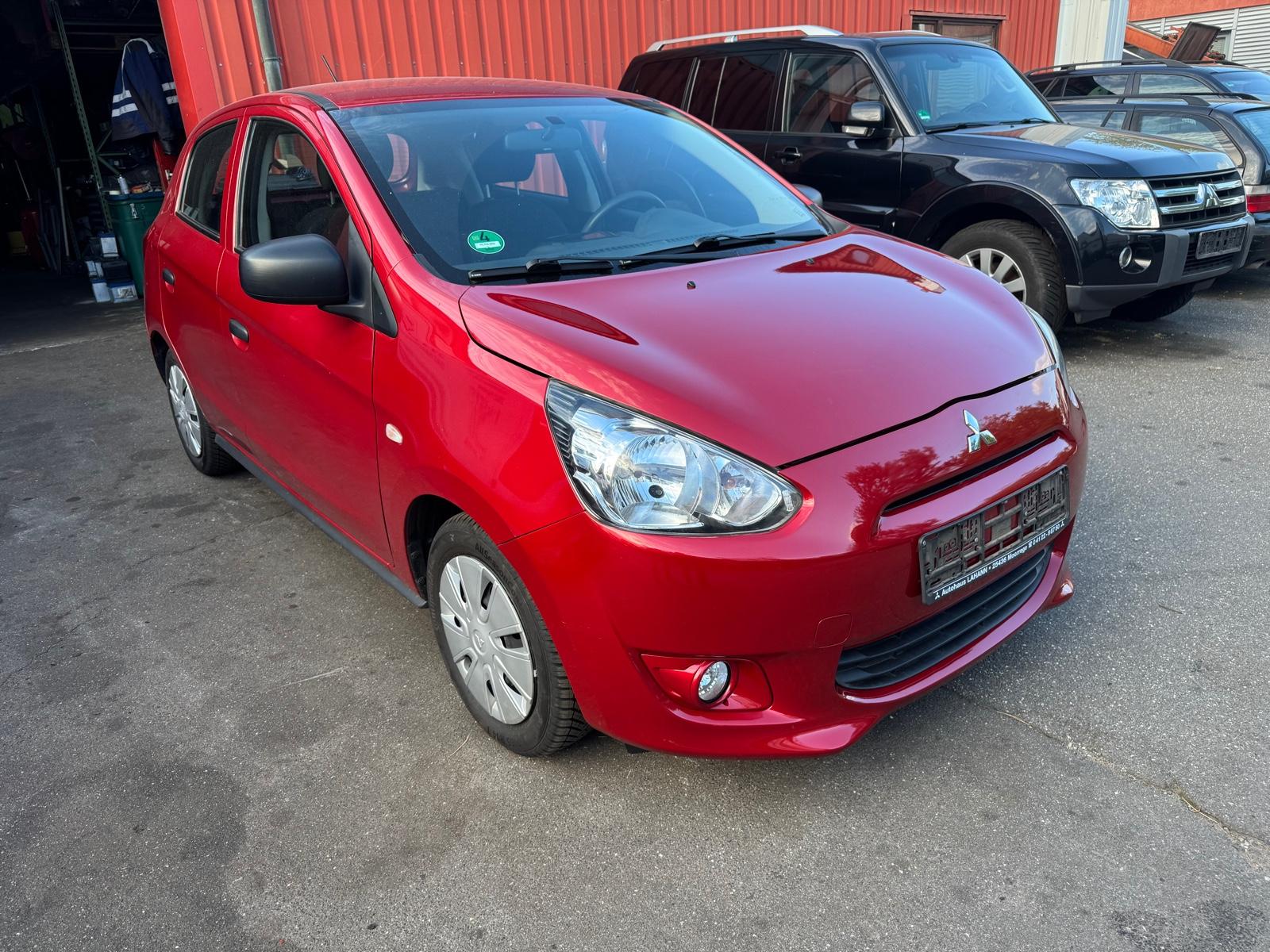 Mitsubishi Space Star 1.0