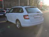 Skoda Fabia Combi 1.2 TSI Sitzheizung PDC Touchscreen - Skoda Fabia: 1.2