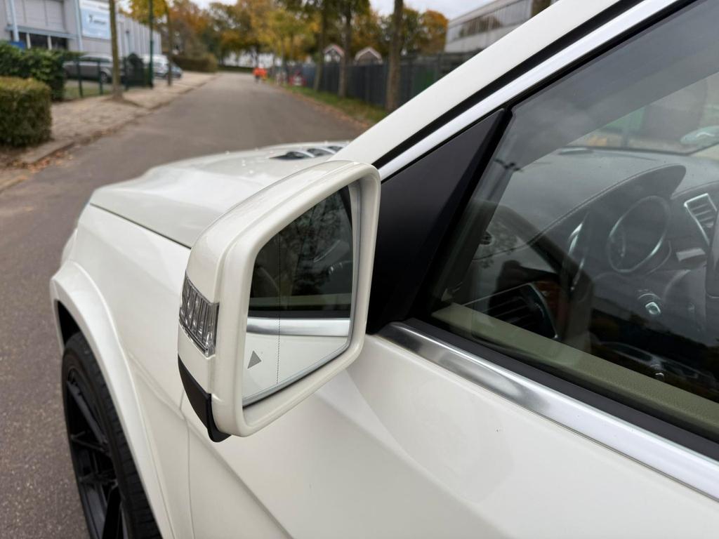 Mercedes-Benz GL 500