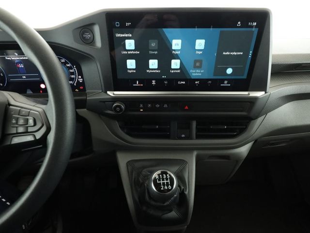 T7 Transporter Kasten 2.0 TDI LED AHK KLIMA RFK