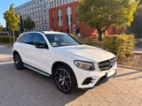 Mercedes-Benz Mercedes GLC 300 4MATIC AMG Line | Junge Sterne - : Junge