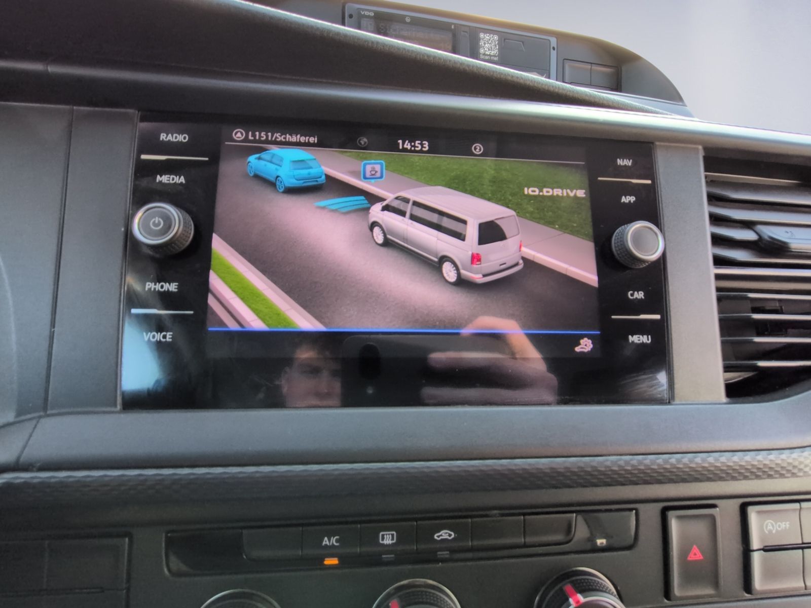 T6.1 Mixto 2.0 TDI LR LED NAVI