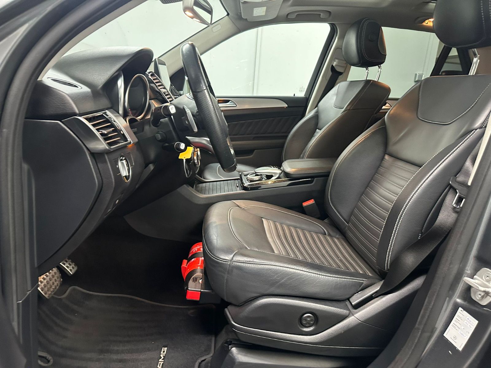 Fahrzeugabbildung Mercedes-Benz GLE 500 4MATIC AMG*PANO*360*SDH*DISTRO*AHK*