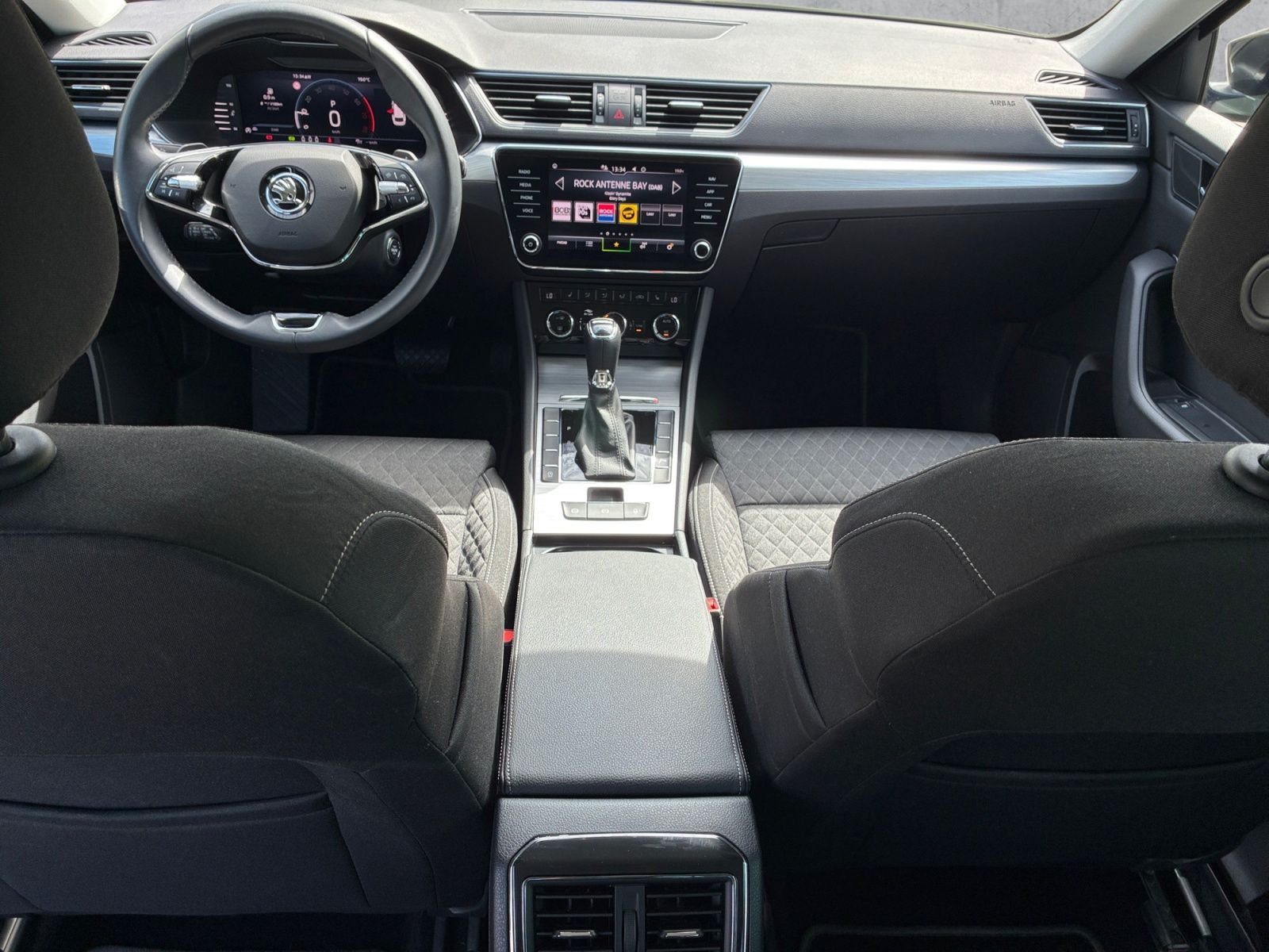 Skoda Superb - Bild 9