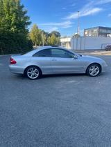 Mercedes-Benz CLK 350 AVANTGARDE Tüv Neu  - Mercedes-Benz CLK 350: Coupe