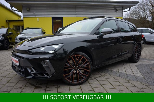 Cupra Leon ST 2.0 TSI VZ 333 DSG 4x4 5JGAR+PANO+SENNHE