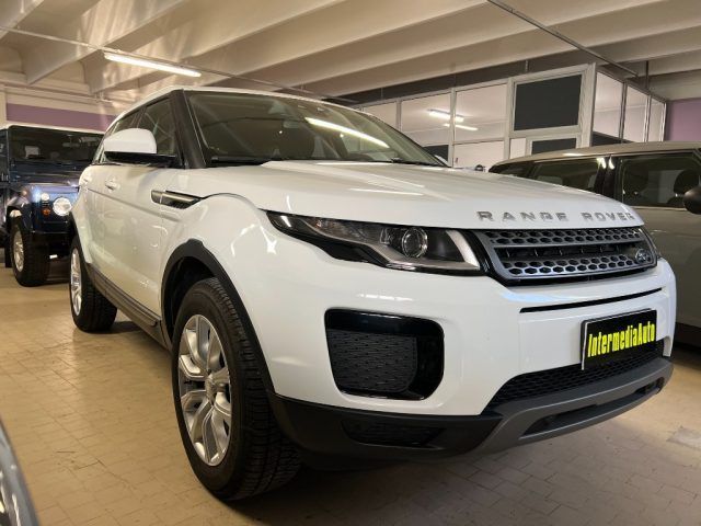 Land Rover LAND ROVER Range Rover Evoque 2.0 eD4 5p. SE Aut