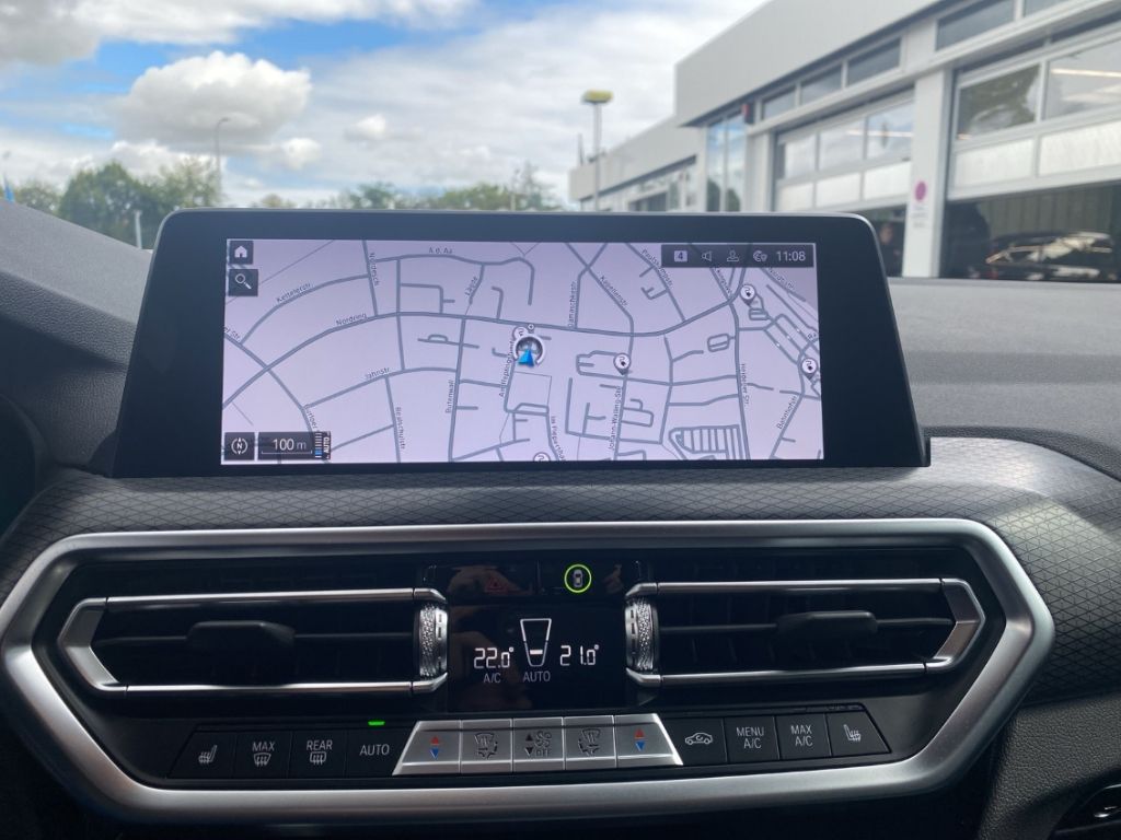 BMW X3 xDrive30e M Sport Laserlicht/HeadUp/Sitzhg./L foto 10