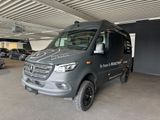 Mercedes-Benz Sprinter 319 CDI 4x4 Innova +MBUX+StHz+360°+AHK - Mercedes-Benz In