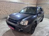 Hyundai Santa Fe 2.7 GLS Facelift Leder Klima SHZ PDC V6 - gebrauchte Hyundai SANTA FE aus dem Jahr 2005
