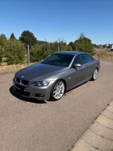 BMW 320i Cabrio - M-Paket - 8-fach bereift  - BMW 320: M Paket 320i