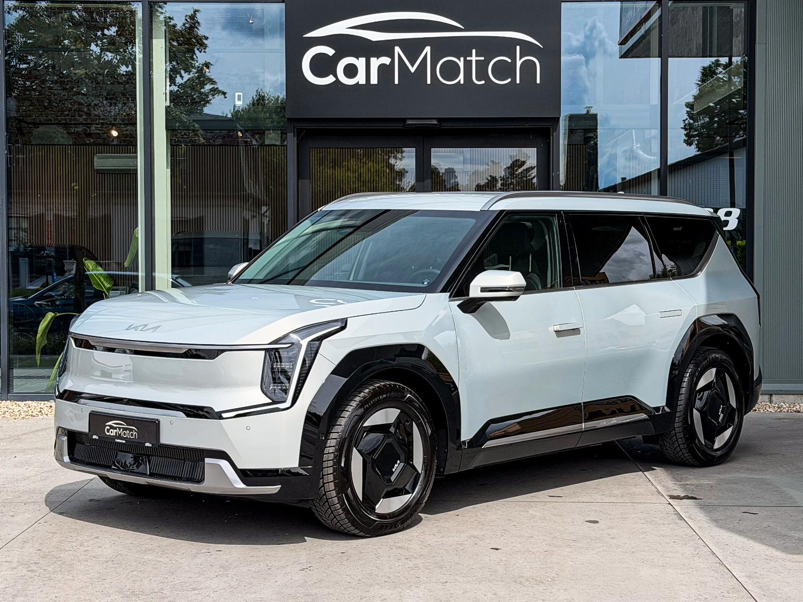 Kia EV9 4WD