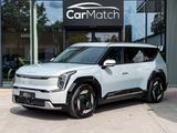Kia EV9 4WD - silberne Kia EV9