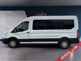 Ford Transit Kombi 350 L3/ 9 Sitzer/ Klimaanlage - Ford Transit: Van, 350l
