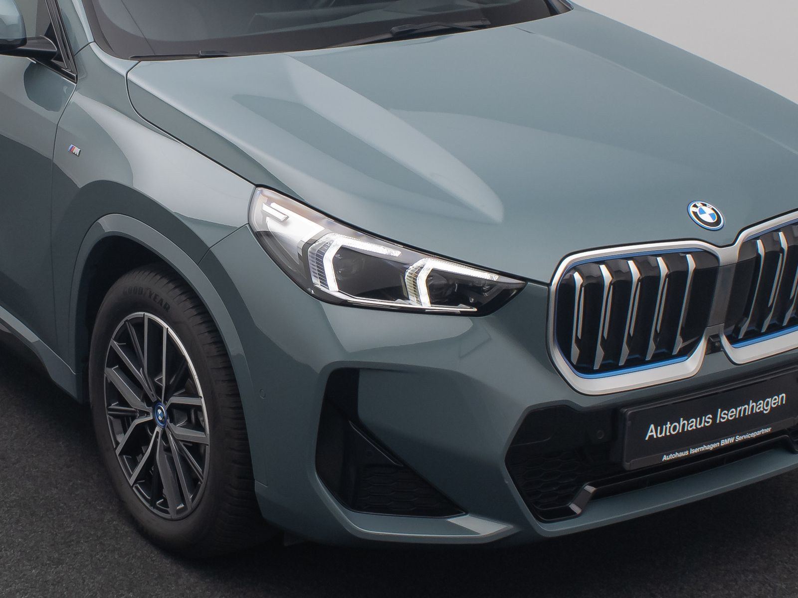 Fahrzeugabbildung BMW iX1 xD30 M Sport HUD DAB AHK 360&deg; CockpitPro 18"