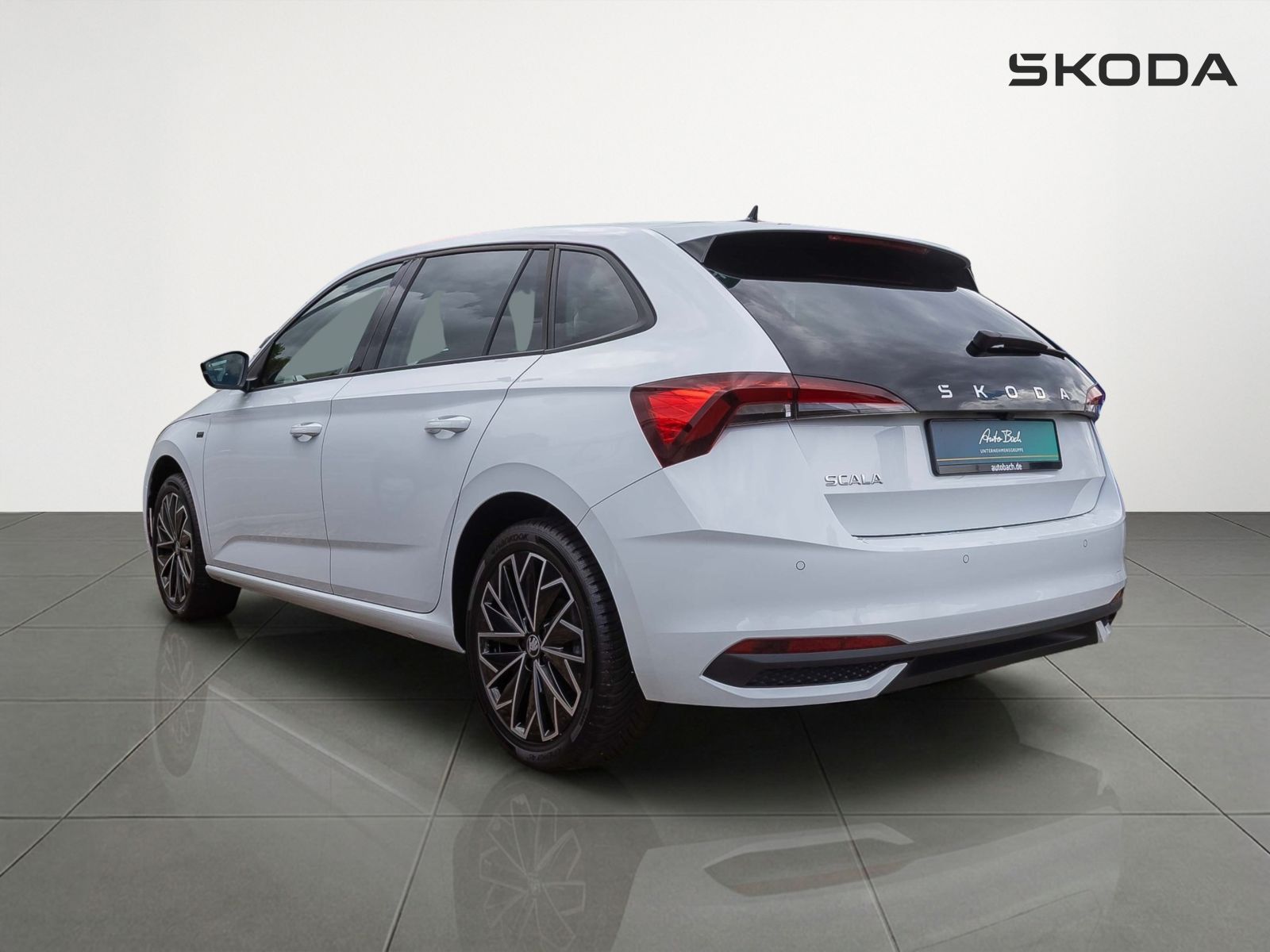 Skoda Scala Tour 1.0 TSI LED GRA EPH KESSY CarPlay imagem 3