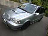 Kia Carnival 2.9 crdi ex  / 6 Sitzer - Kia Carnival aus 2002