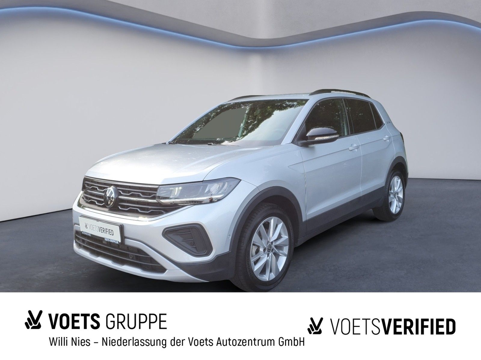 Volkswagen T-Cross - Bild 2