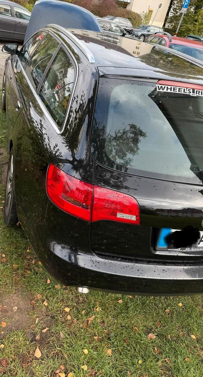 Audi A6 2007 — engine 140 HP (103kW)