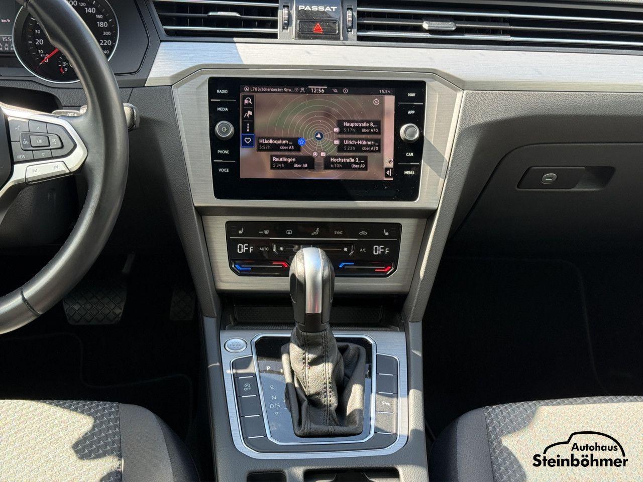 Volkswagen Passat 1.5TSI DSG Navi LED Kamera Klima, миниатюра 21