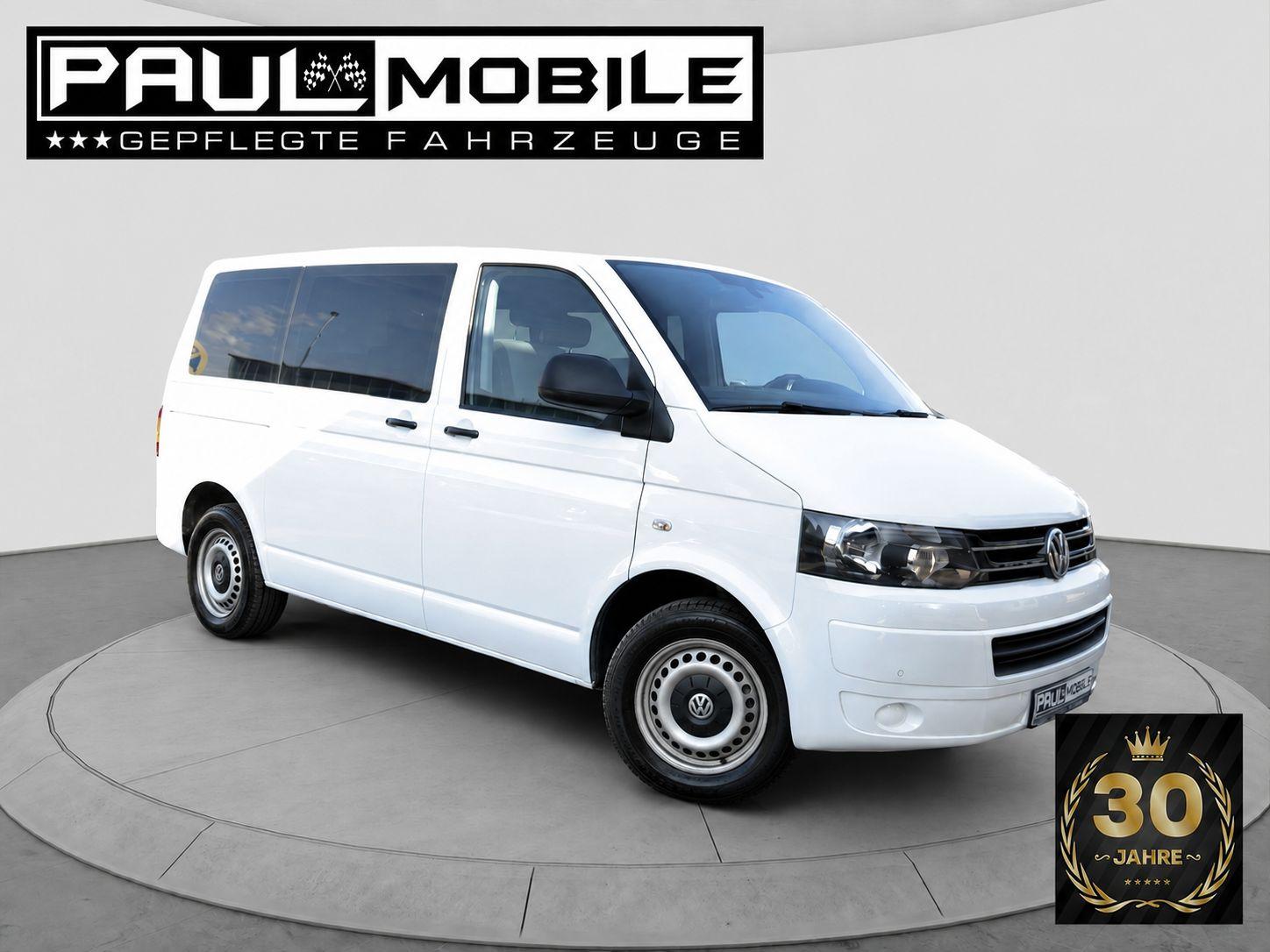 Volkswagen T5 Multivan tdi Multivan Sitz- Standheizung PDC 