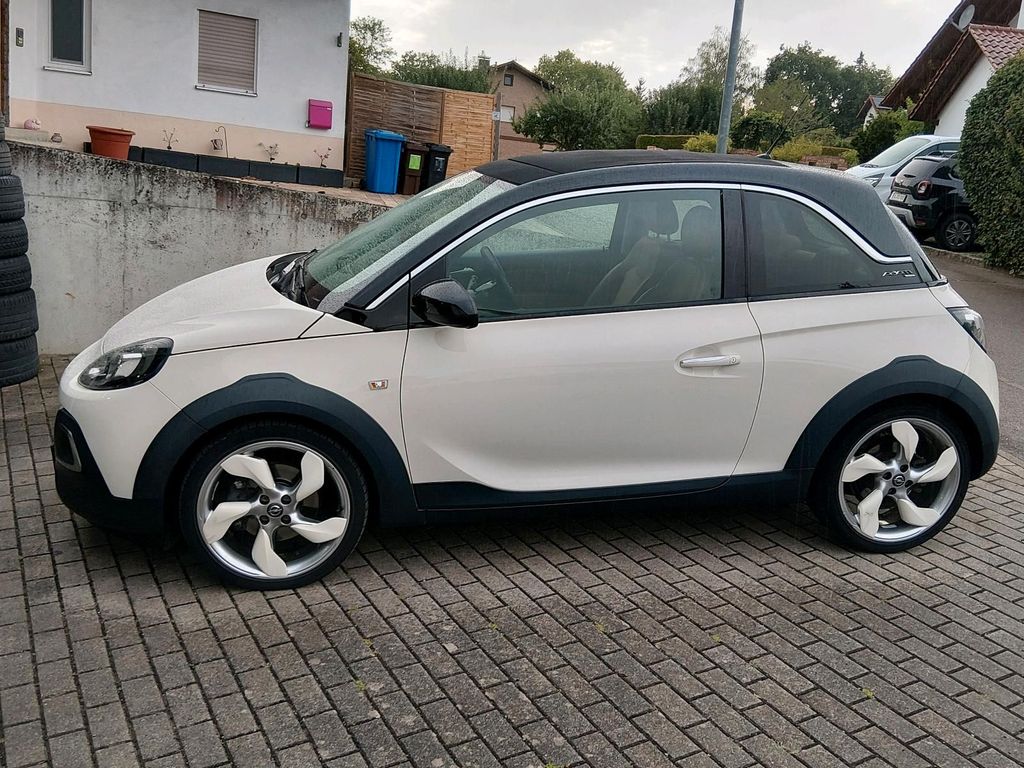 Image of Opel Adam