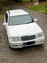 Mercedes-Benz Mercedes Benz, c220D, W202, Kombi, Eleganc... - : Kombi, Mercedes W202